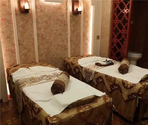 爵醒空间男士美容养生